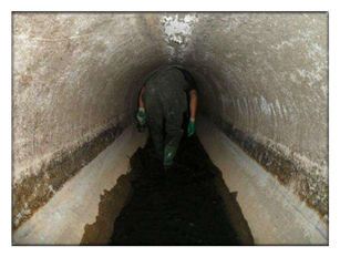 会泽管道高压清洗