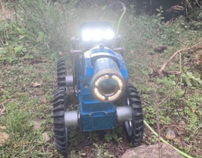 会泽管道CCTV检测