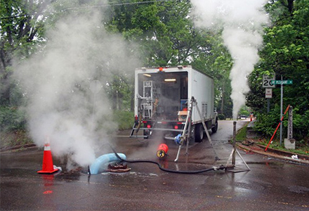 会泽CIPP热固化修复技术