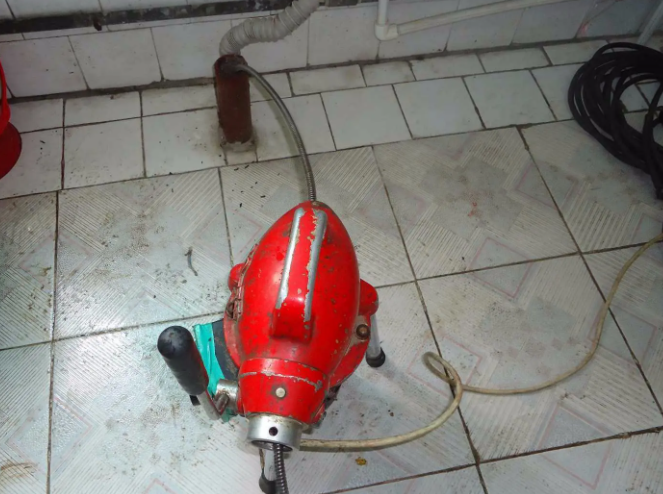 会泽下水道疏通