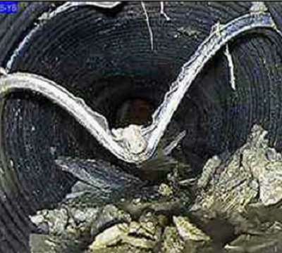 会泽排水管道变形塌陷的非开挖修复方法